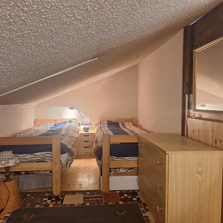 Apartamento Duplex Au Calme Vue Montagne *