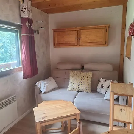 Apartamento Duplex Au Calme Vue Montagne Abondance
