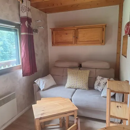 Duplex Au Calme Vue Montagne Apartment Abondance