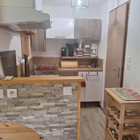 Apartamento Duplex Au Calme Vue Montagne Abondance