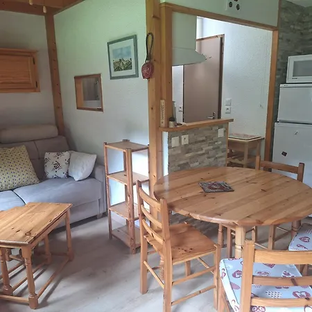 Duplex Au Calme Vue Montagne Appartamento *
