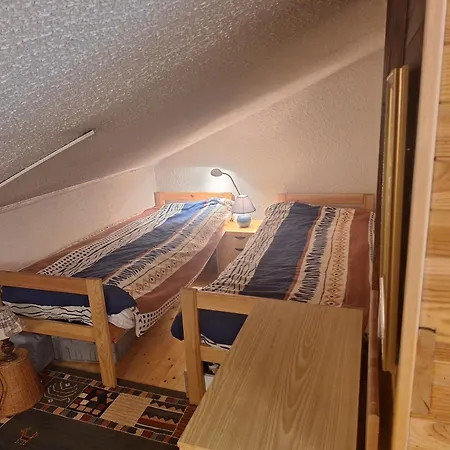 Apartment Duplex Au Calme Vue Montagne