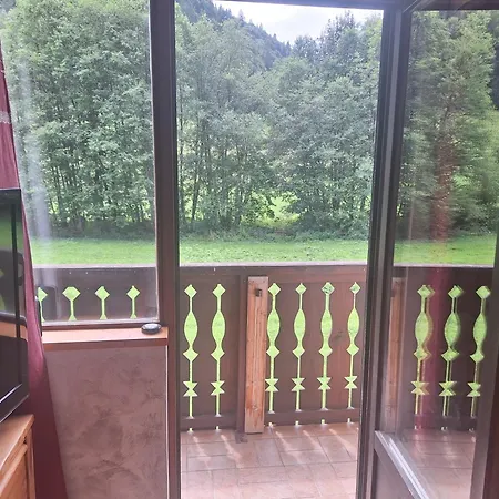 Duplex Au Calme Vue Montagne *